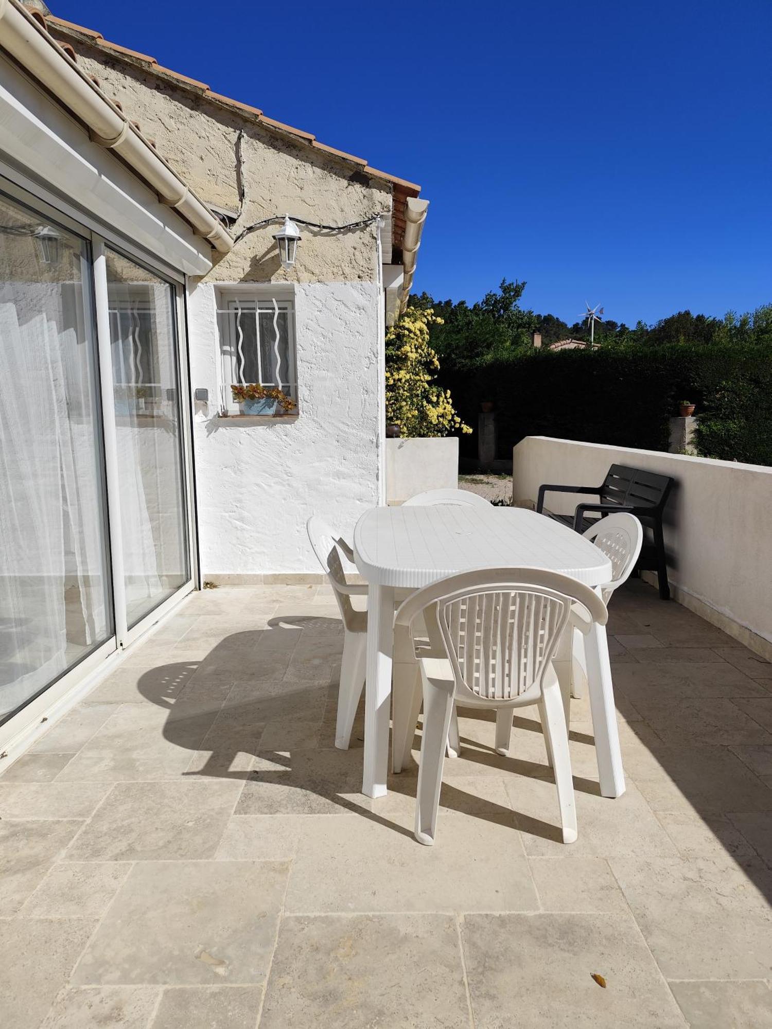 Casetta Provenzale Garéoult Exterior foto